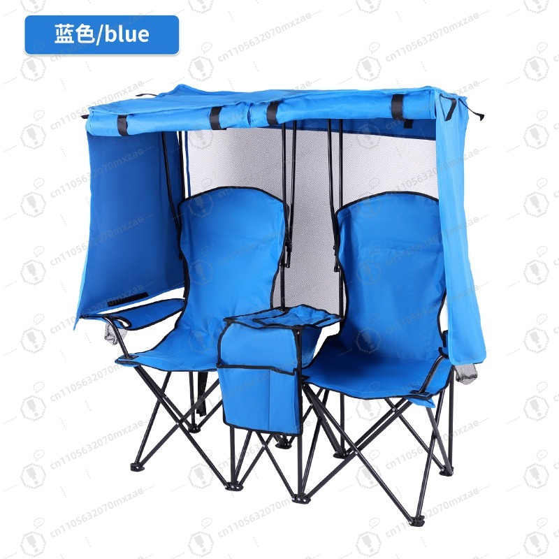 Krzesło kempingowe składane dw – Outdoor Camping Folding Chairs recenzja i cena