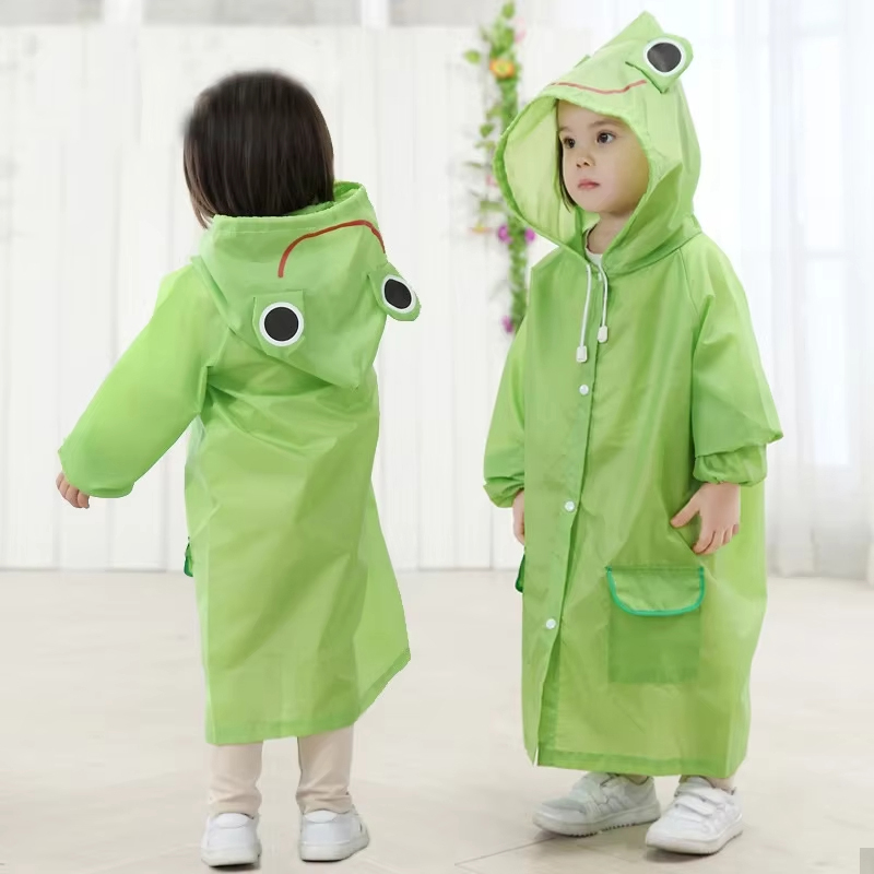 Płaszcz przeciwdeszczowy dla d – Camping Rain Poncho recenzja i cena