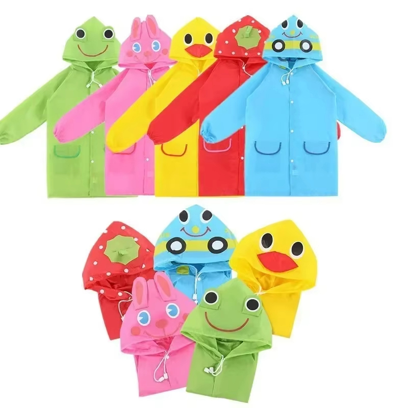 Płaszcz przeciwdeszczowy dla d – Camping Rain Poncho recenzja i cena