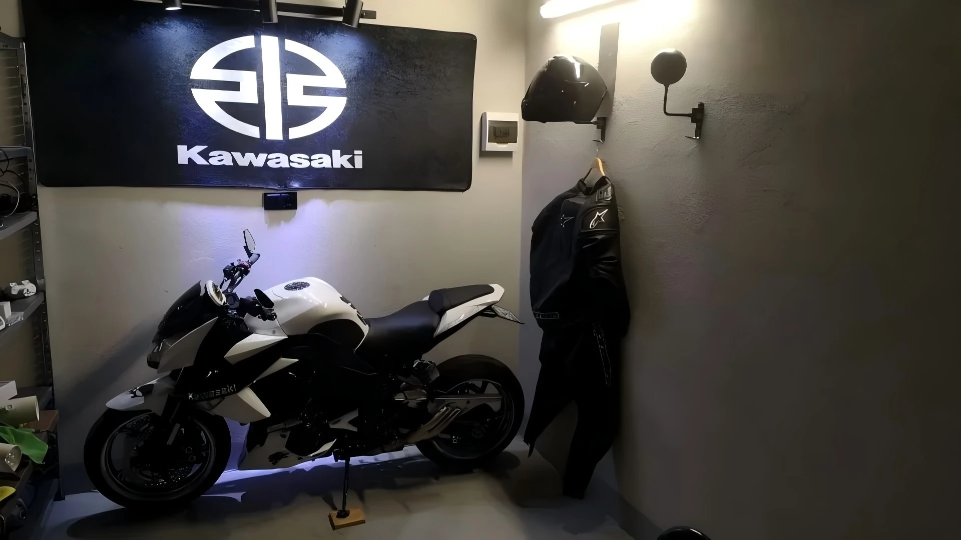 Mata garażowa Dywan motocyklow – Camping Quad recenzja i cena