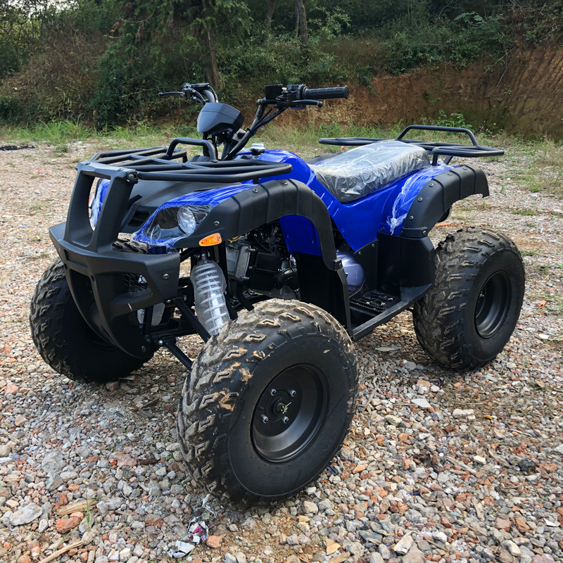 Elektryczny czterokołowy quad  – Camping Quad recenzja i cena