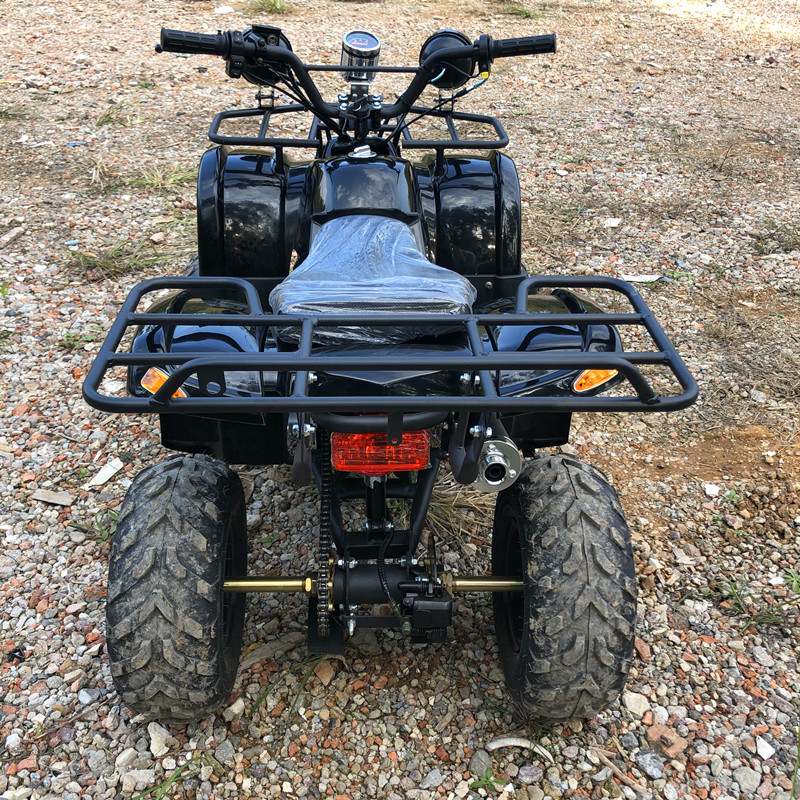 Elektryczny czterokołowy quad  – Camping Quad recenzja i cena