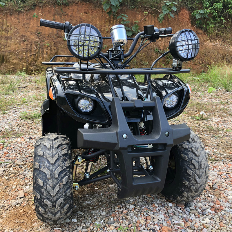 Elektryczny czterokołowy quad  – Camping Quad recenzja i cena