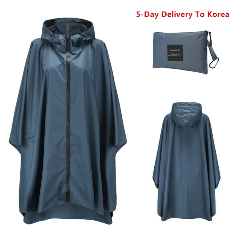 Nylon motocykl dorośli płaszcz – Camping Rain Poncho recenzja i cena