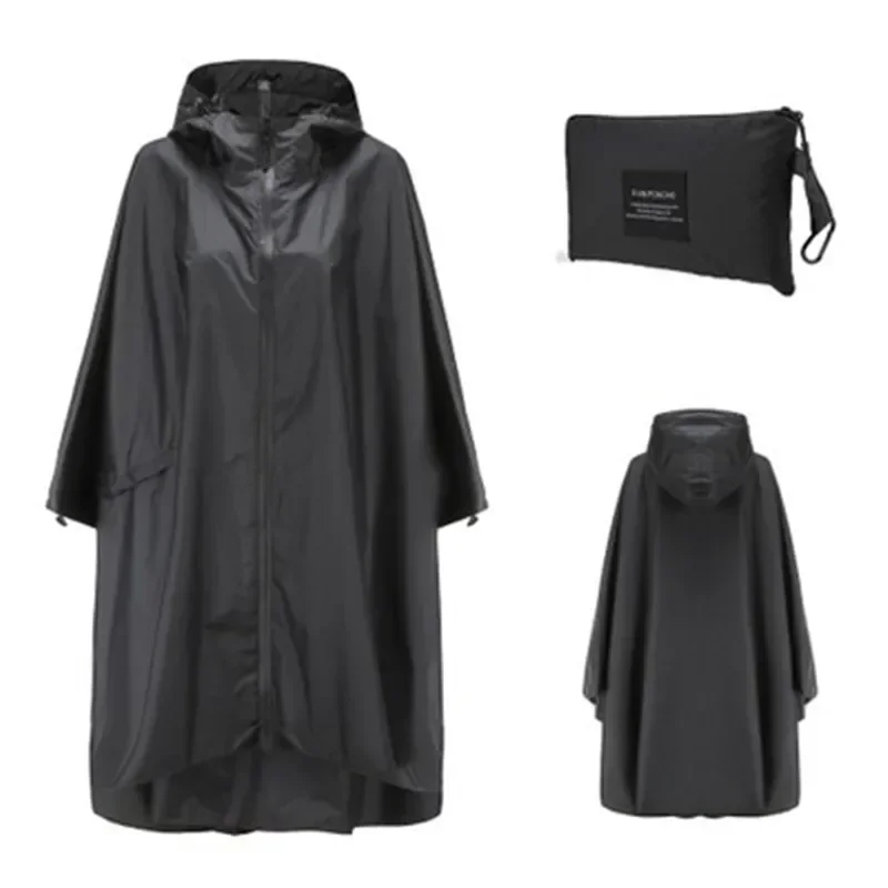 Nylon motocykl dorośli płaszcz – Camping Rain Poncho recenzja i cena