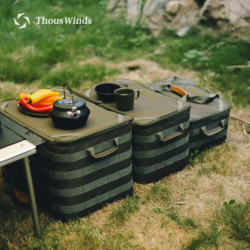 Thous Winds torba do przechowy – Outdoor Camping Meals recenzja i cena