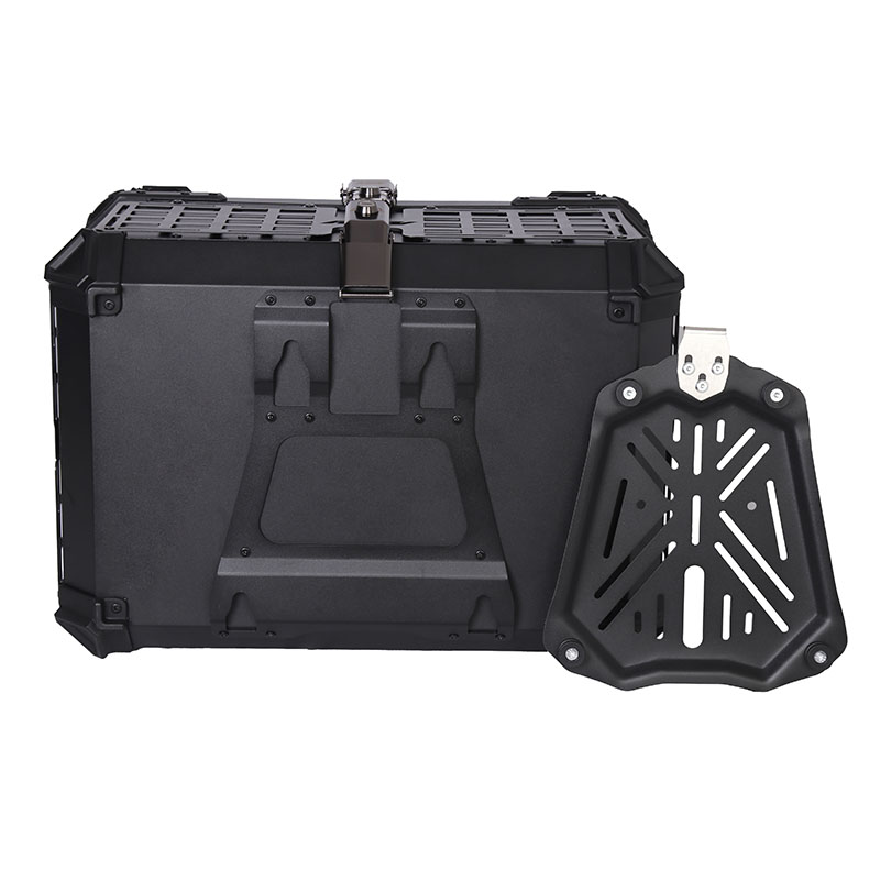 Kufer motocyklowy tylny 65L, t – Camping Quad recenzja i cena