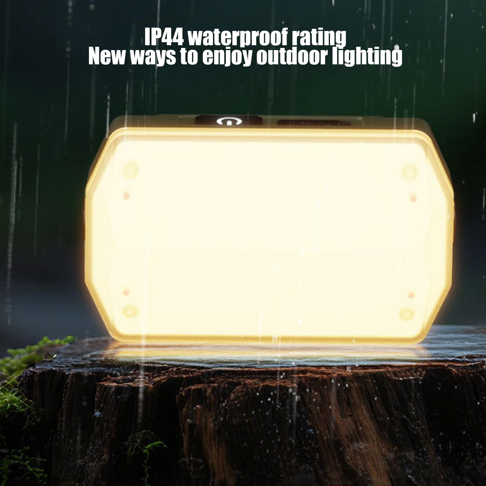 Lampa Kempingowa Akumulatorowa – Outdoor Camping Jobs recenzja i cena