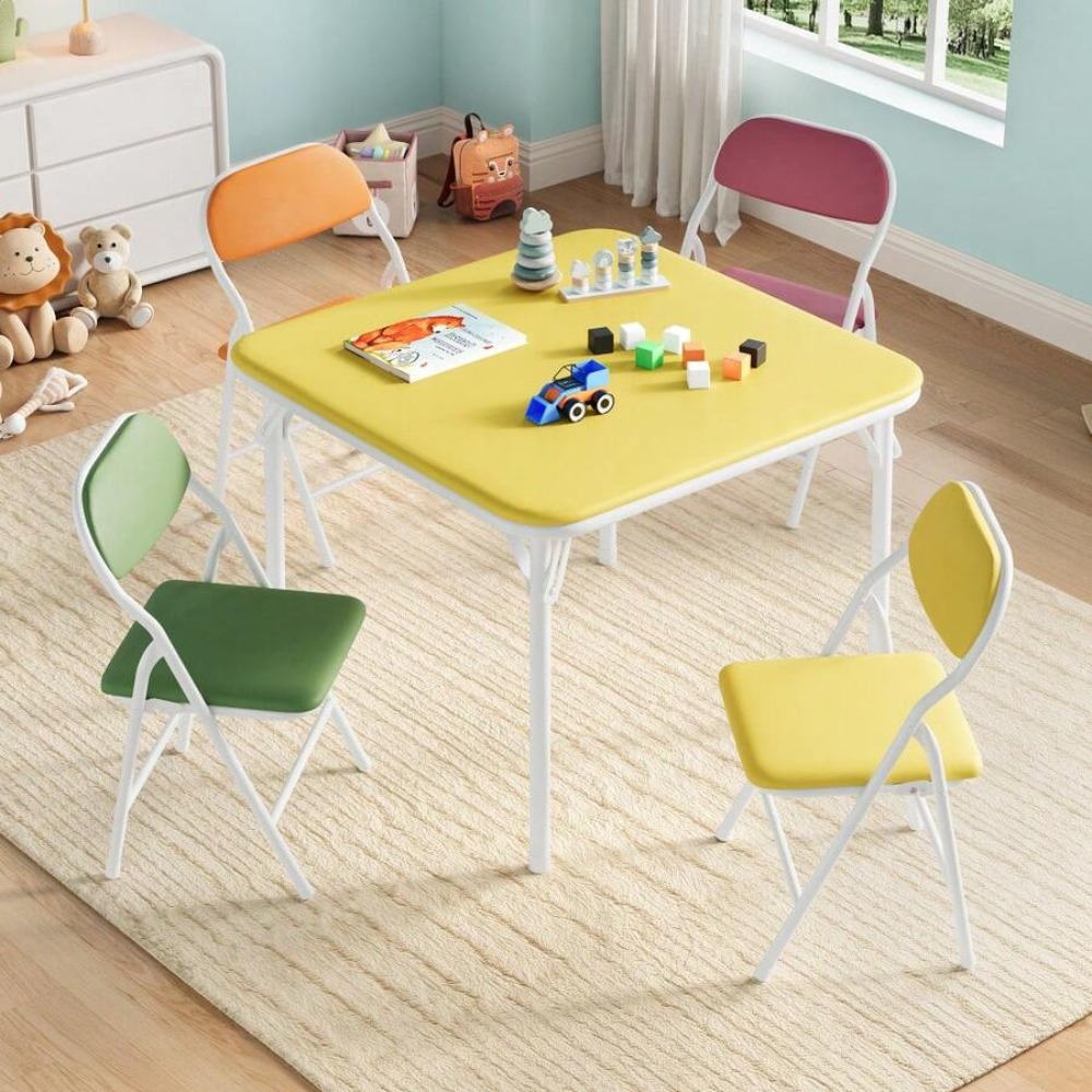 Składany kwadratowy zestaw sto – Outdoor Camping Folding Chairs recenzja i cena