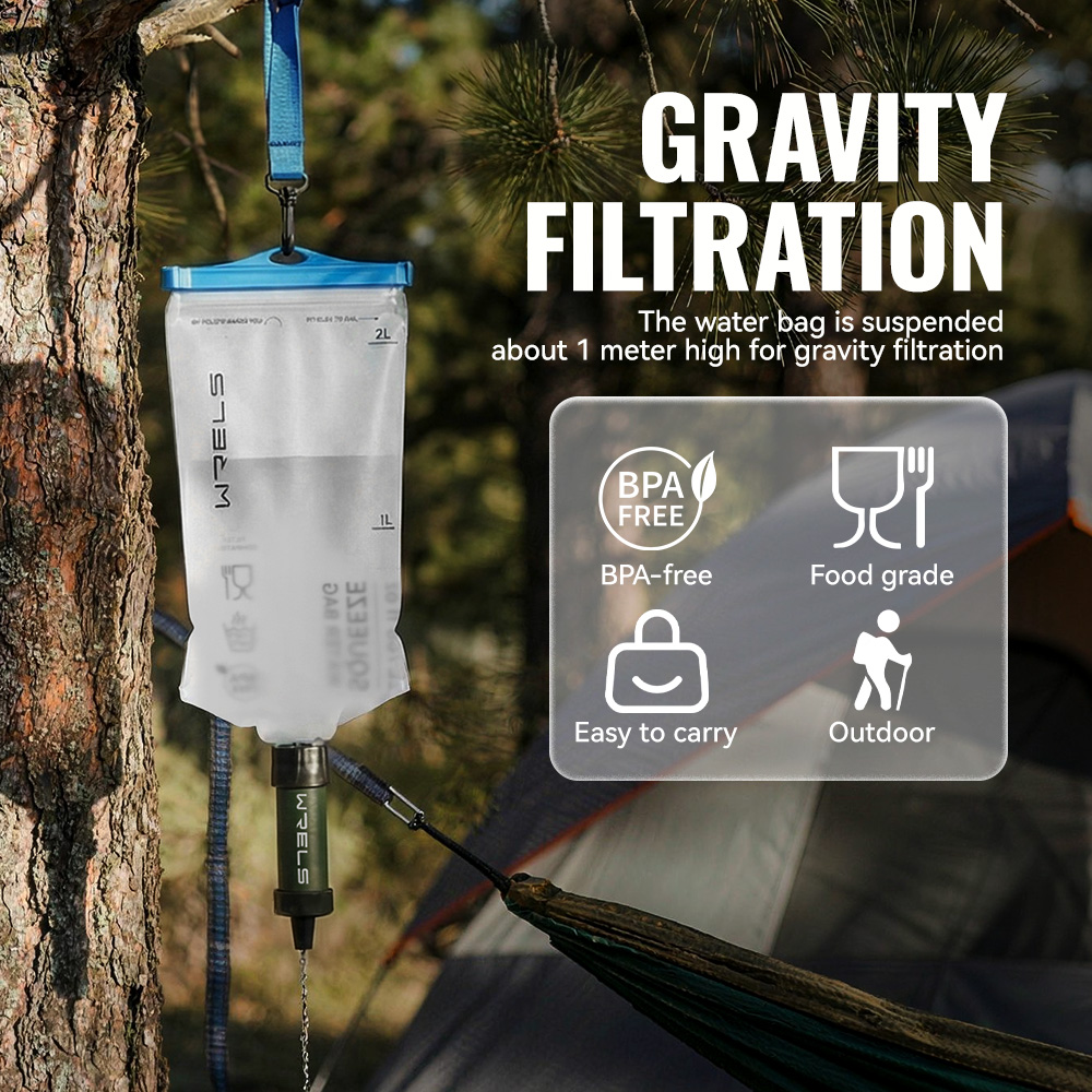 WRELS Camping & Survival Awary – Outdoor Camping Direct recenzja i cena
