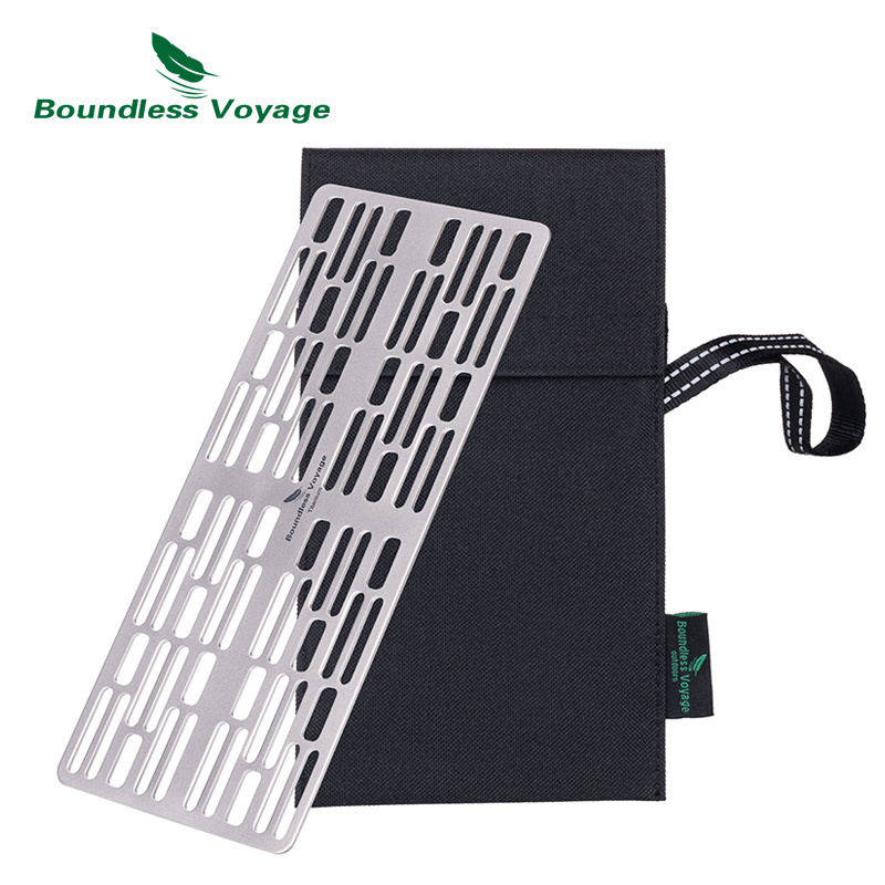 Boundless Voyage Outdoor Campi – Camping Quiet recenzja i cena