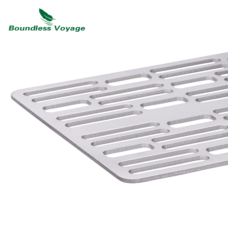 Boundless Voyage Outdoor Campi – Camping Quiet recenzja i cena