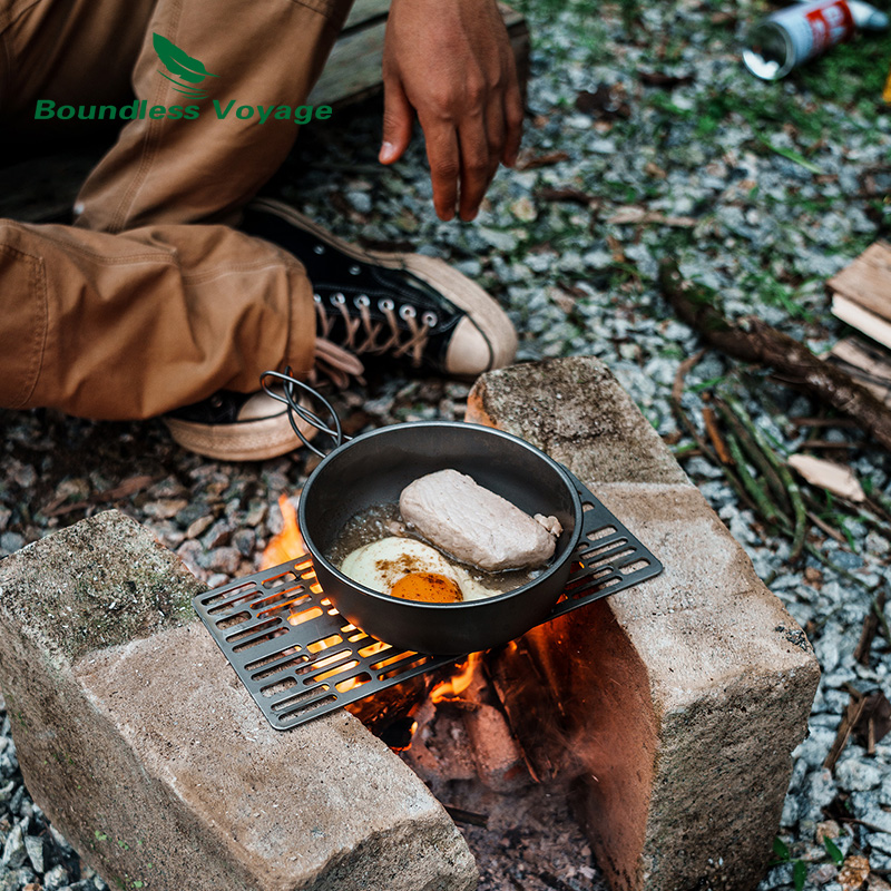 Boundless Voyage Outdoor Campi – Camping Quiet recenzja i cena