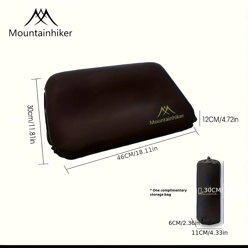 Mountainhiker Nowa Automatyczn – Camping Quiet recenzja i cena