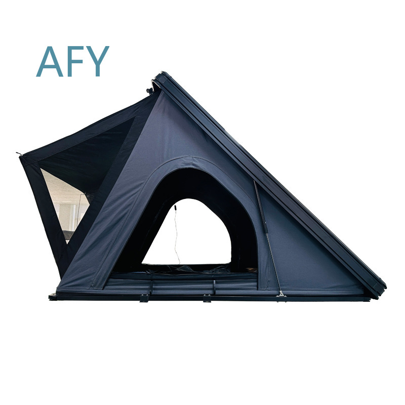 Namiot dachowy trójkątny, ultr – Outdoor Camping Van Tent recenzja i cena