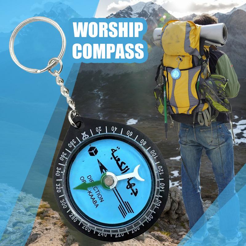 Muzułmański kompas Qibla Przen – Outdoor Camping Direct recenzja i cena
