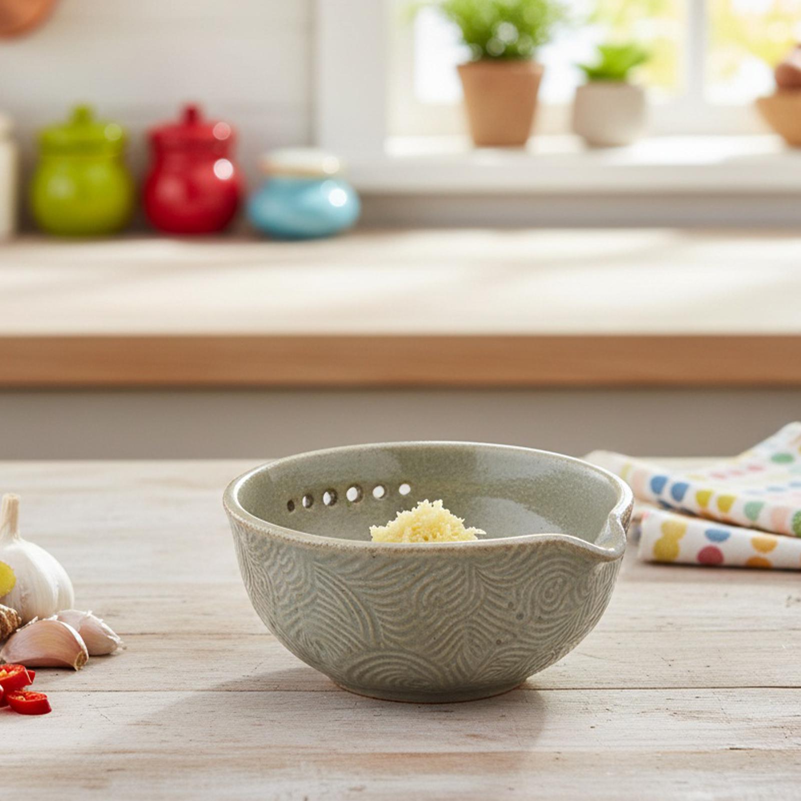 Talerz do tarcia, ceramiczna m – Outdoor Camping Meals recenzja i cena