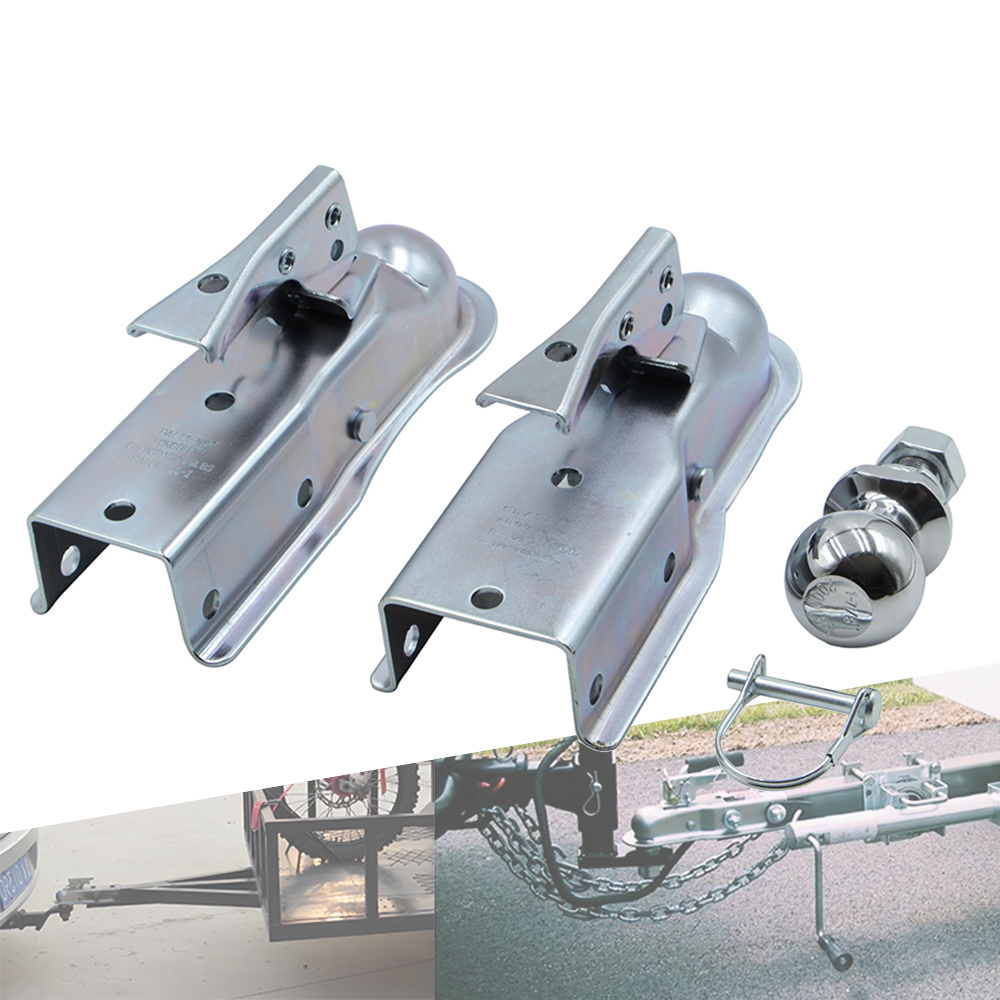 Kula holownicza 1-7/8'' 2000LB – Camping Quad recenzja i cena